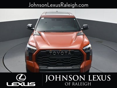 2024 Toyota Tundra Hybrid TRD Pro