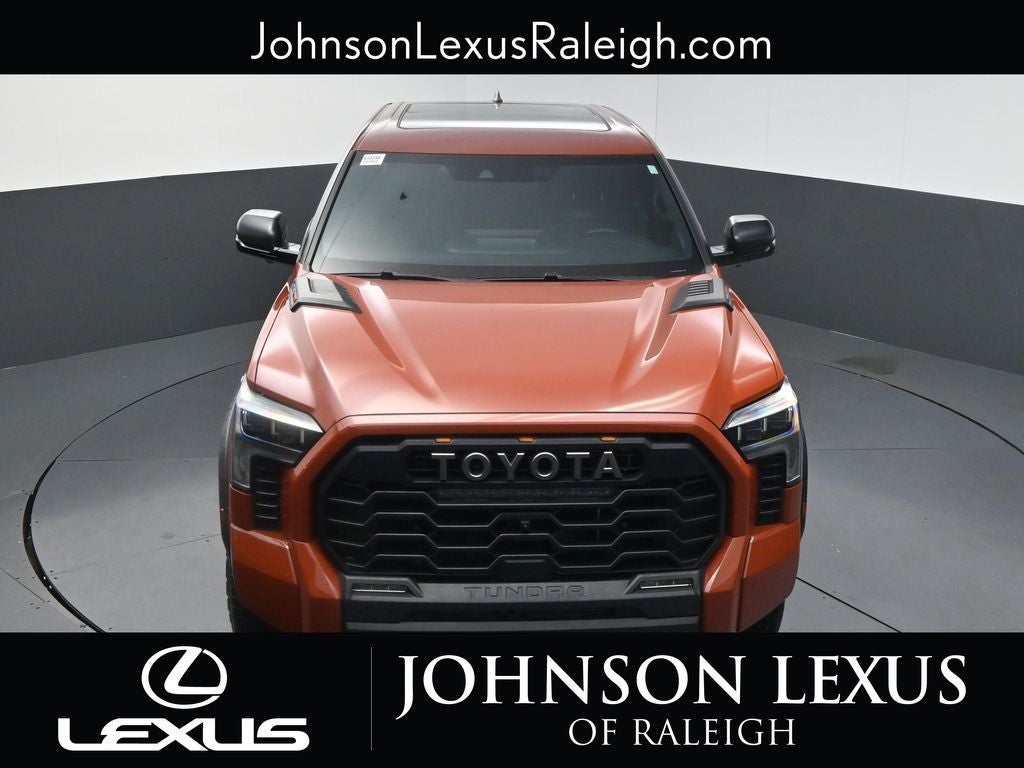 2024 Toyota Tundra Hybrid TRD Pro