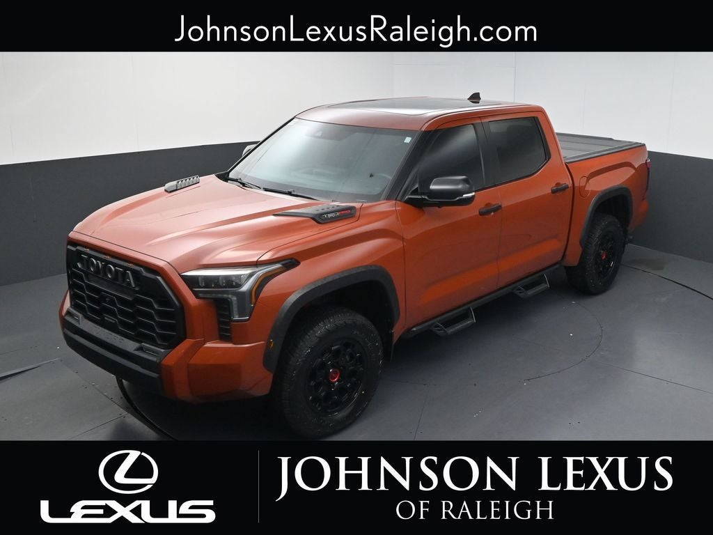 2024 Toyota Tundra Hybrid TRD Pro