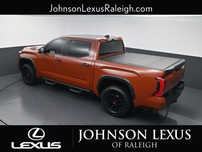 2024 Toyota Tundra Hybrid TRD Pro