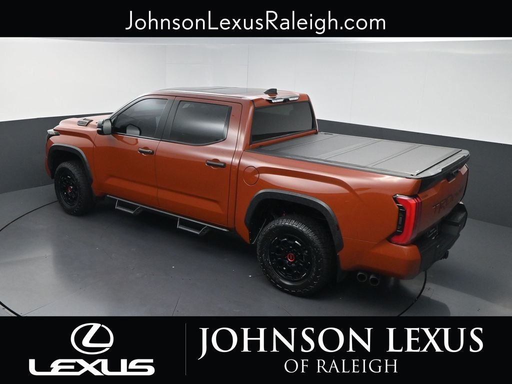 2024 Toyota Tundra Hybrid TRD Pro