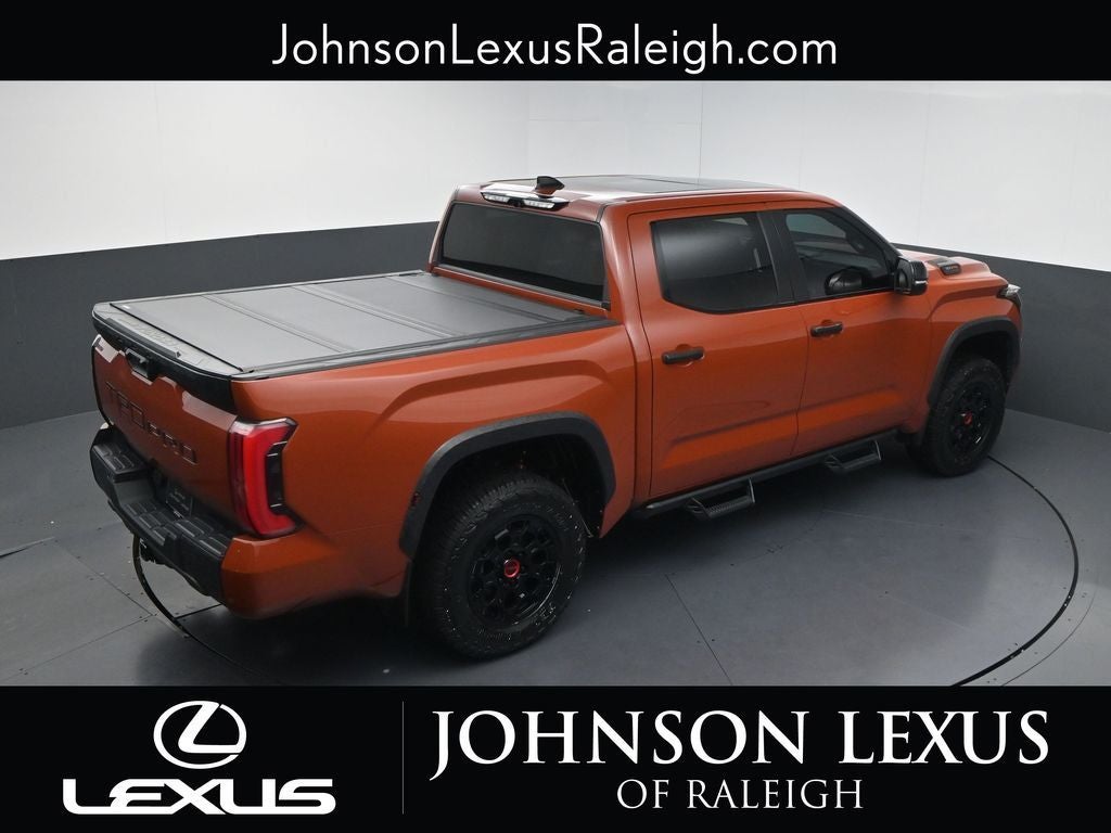 2024 Toyota Tundra Hybrid TRD Pro