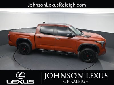 2024 Toyota Tundra Hybrid TRD Pro