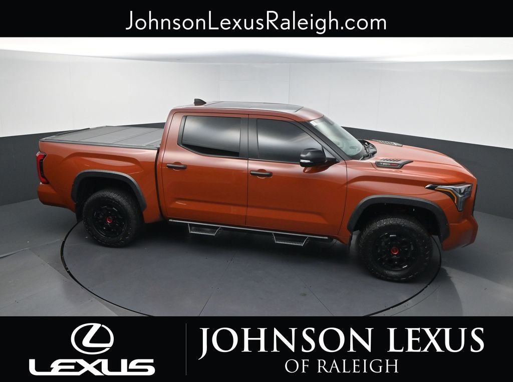2024 Toyota Tundra Hybrid TRD Pro