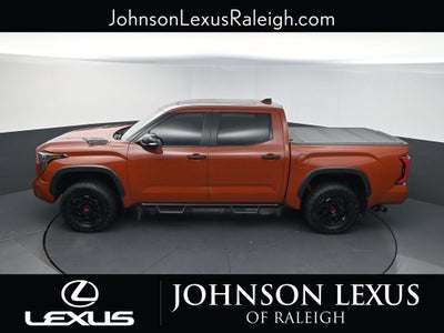 2024 Toyota Tundra Hybrid TRD Pro