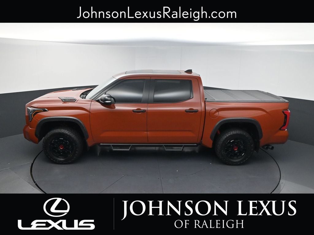 2024 Toyota Tundra Hybrid TRD Pro