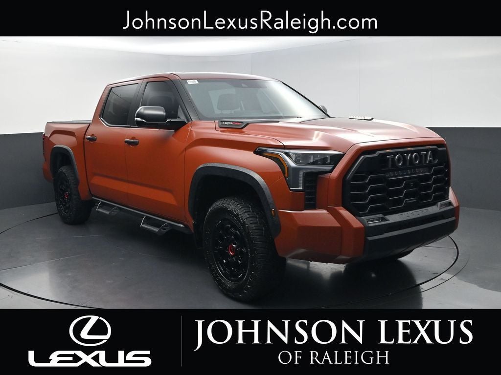 2024 Toyota Tundra Hybrid TRD Pro