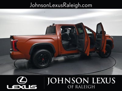 2024 Toyota Tundra Hybrid TRD Pro
