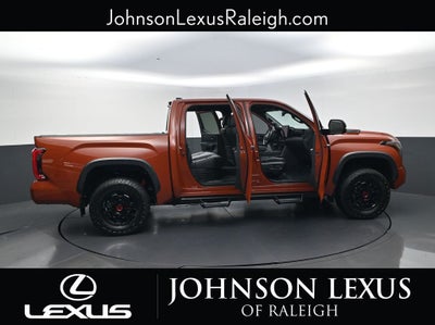 2024 Toyota Tundra Hybrid TRD Pro