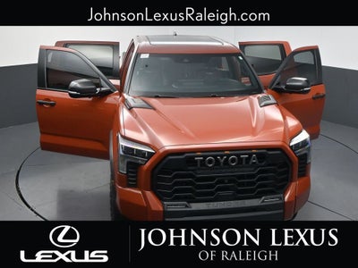 2024 Toyota Tundra Hybrid TRD Pro