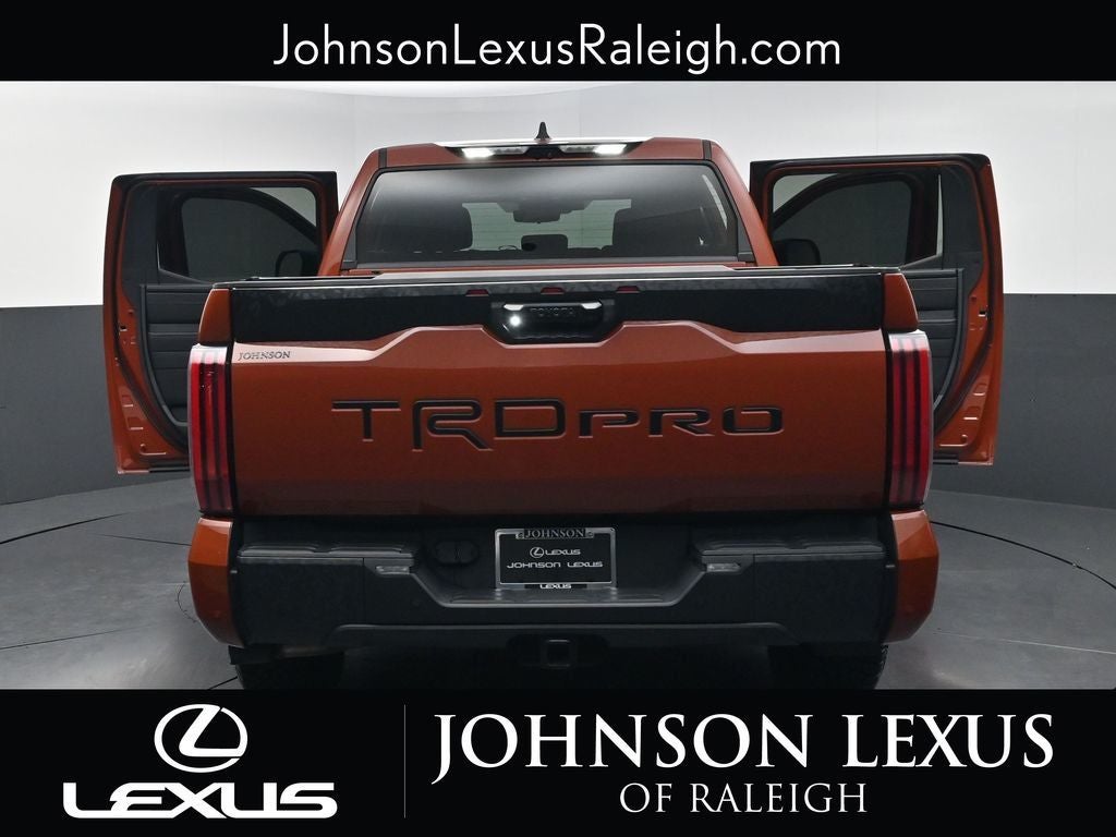 2024 Toyota Tundra Hybrid TRD Pro