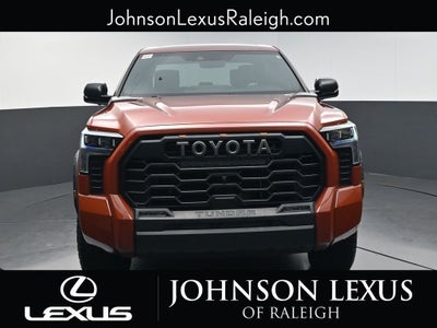 2024 Toyota Tundra Hybrid TRD Pro