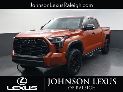 2024 Toyota Tundra Hybrid TRD Pro