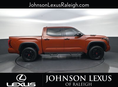 2024 Toyota Tundra Hybrid TRD Pro