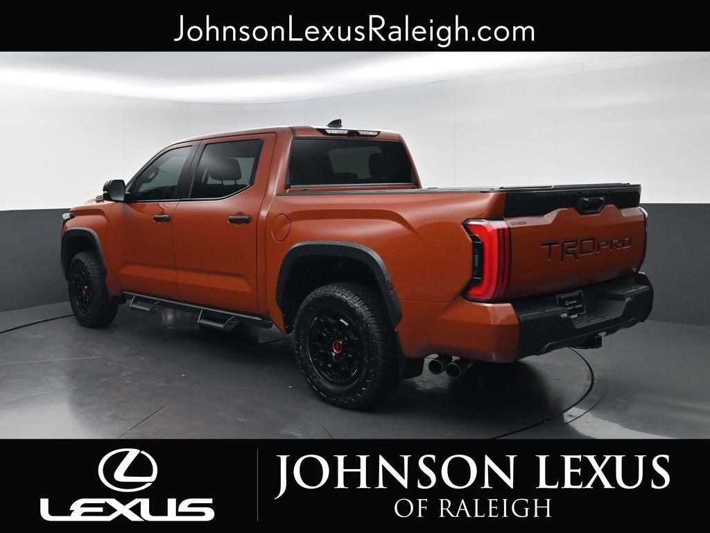 2024 Toyota Tundra Hybrid TRD Pro