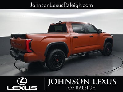2024 Toyota Tundra Hybrid TRD Pro