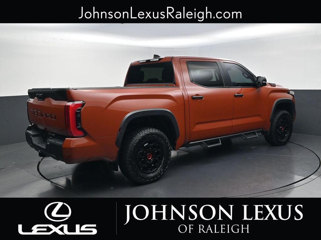 2024 Toyota Tundra Hybrid TRD Pro