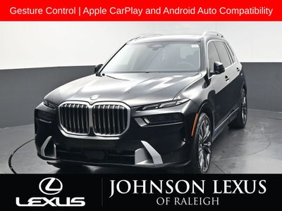 2025 BMW X7 xDrive40i