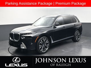 2025 BMW X7 xDrive40i