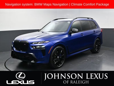 2023 BMW X7 M60i