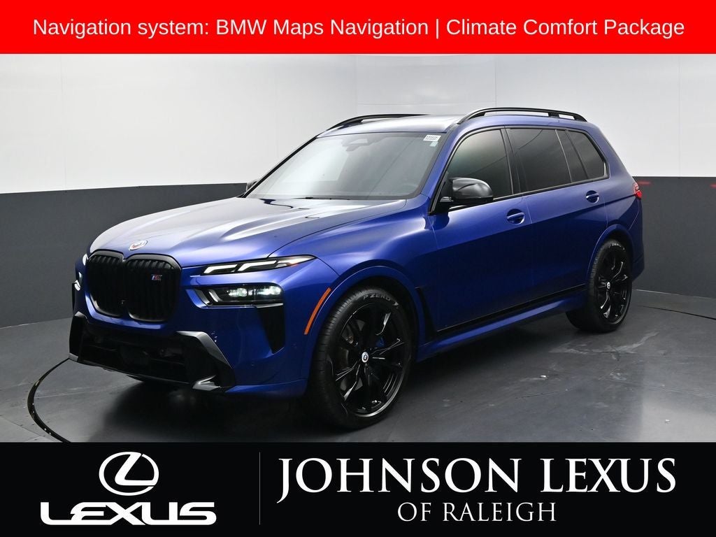 2023 BMW X7 M60i