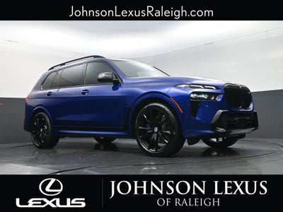 2023 BMW X7 M60i