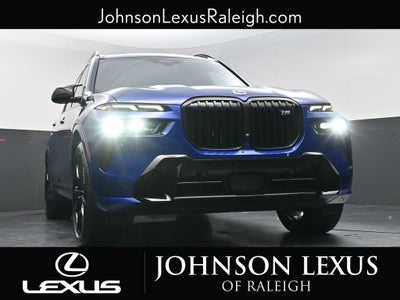 2023 BMW X7 M60i