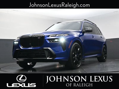 2023 BMW X7 M60i