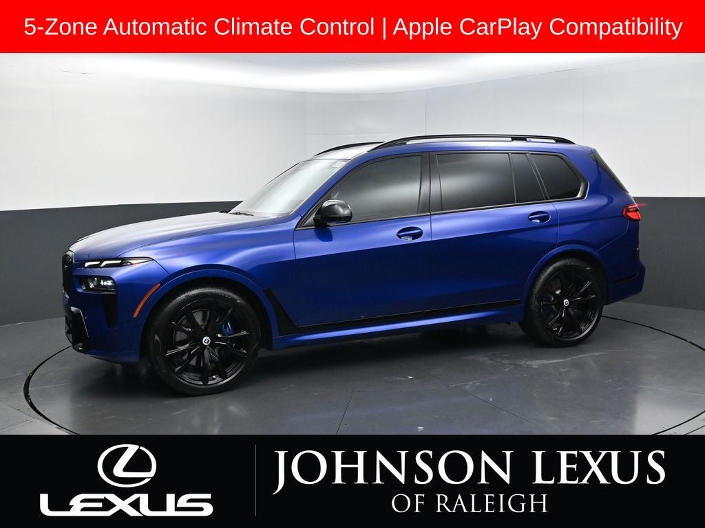 2023 BMW X7 M60i