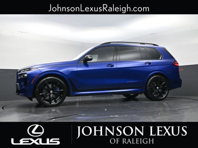 2023 BMW X7 M60i