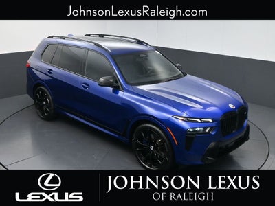 2023 BMW X7 M60i