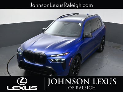 2023 BMW X7 M60i