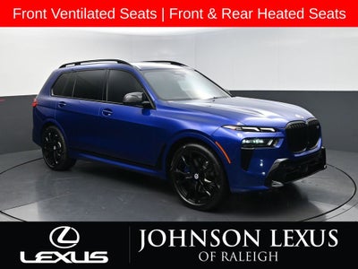 2023 BMW X7 M60i