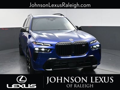 2023 BMW X7 M60i