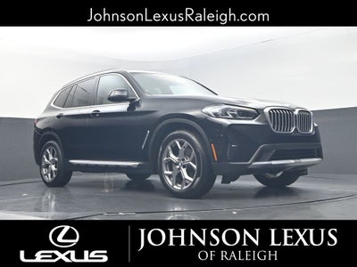 2024 BMW X3 sDrive30i