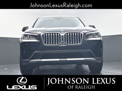 2024 BMW X3 sDrive30i