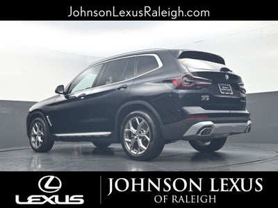 2024 BMW X3 sDrive30i