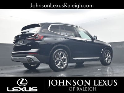 2024 BMW X3 sDrive30i