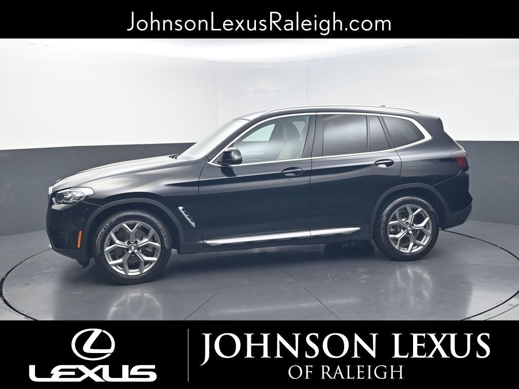2024 BMW X3 sDrive30i