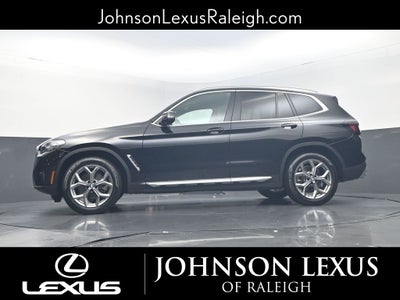 2024 BMW X3 sDrive30i