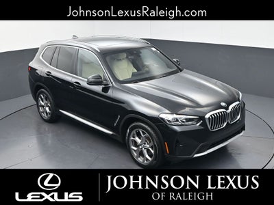 2024 BMW X3 sDrive30i