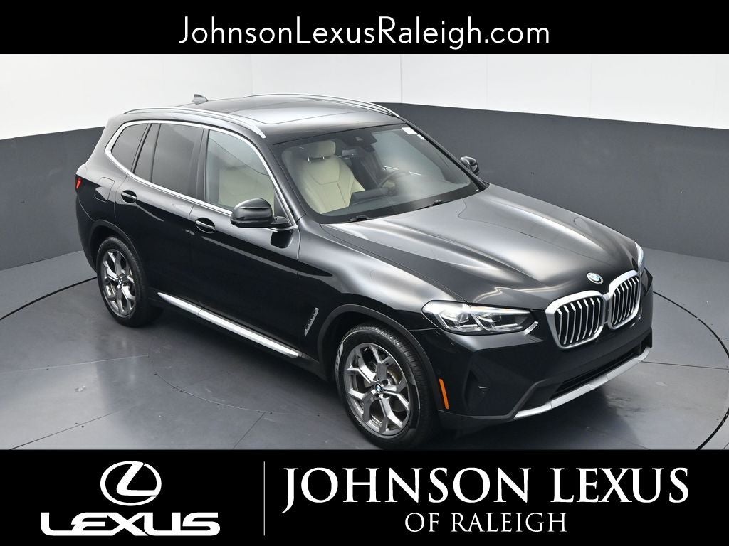 2024 BMW X3 sDrive30i
