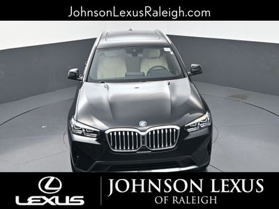 2024 BMW X3 sDrive30i