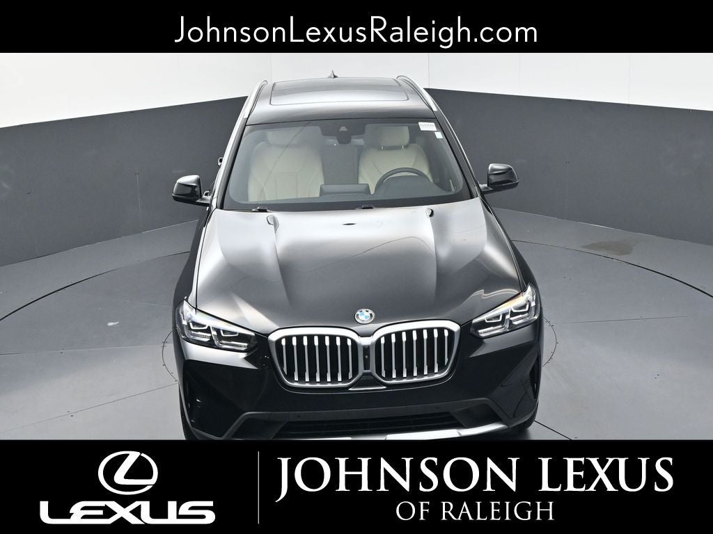 2024 BMW X3 sDrive30i