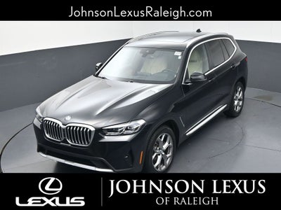 2024 BMW X3 sDrive30i
