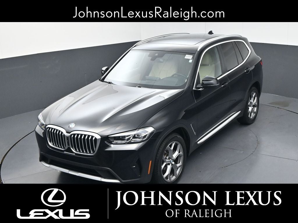 2024 BMW X3 sDrive30i