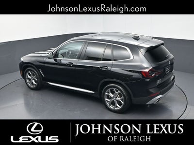 2024 BMW X3 sDrive30i