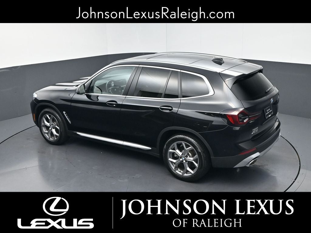 2024 BMW X3 sDrive30i