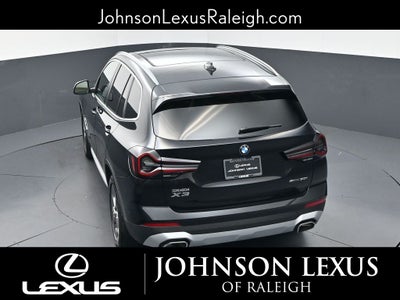 2024 BMW X3 sDrive30i