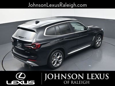 2024 BMW X3 sDrive30i
